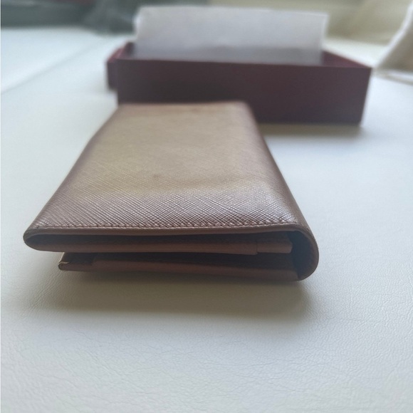 Ferragamo continental wallet. - Picture 11 of 12